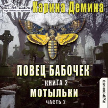 Ловец бабочек. Книга 2. Мотыльки (часть 2)