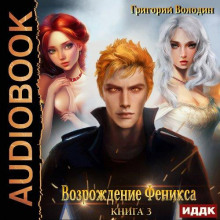 Возрождение Феникса. Книга 3