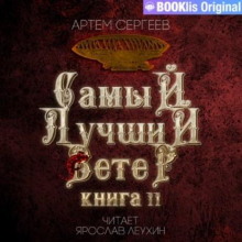 Самый лучший ветер. Книга II