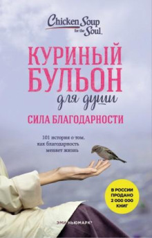 Куриный бульон для души: Сила благодарности. 101 история о том, как благодарность меняет жизнь