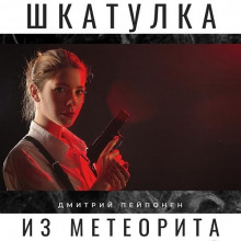 Шкатулка из метеорита